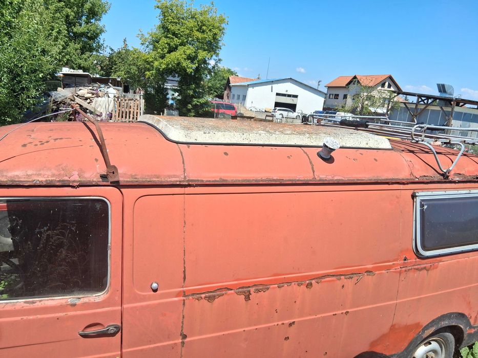 Vand fiat 238E 1.4 benzina 1969