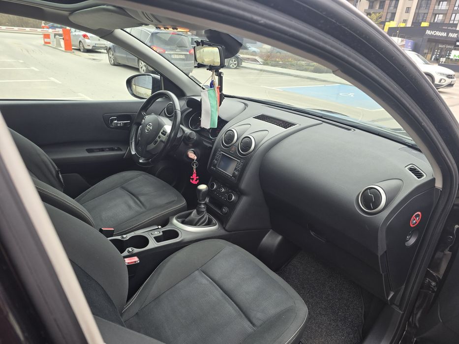 Nissan Qashqai 2.0 dCi 150 к.с. – 2011 г. Фейслифт