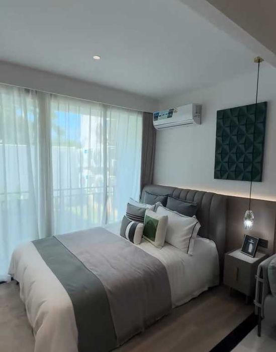 • Studio 28 m² • Wyndham Fantasea Condo Chalong • Phuket • Thailanda