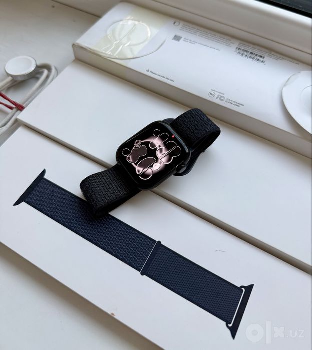 Apple iWatch 10 Black 46mm