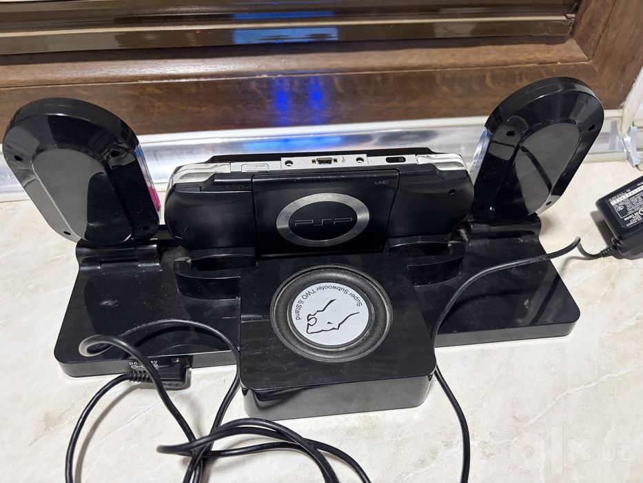 Psp 1008 с Док станцией