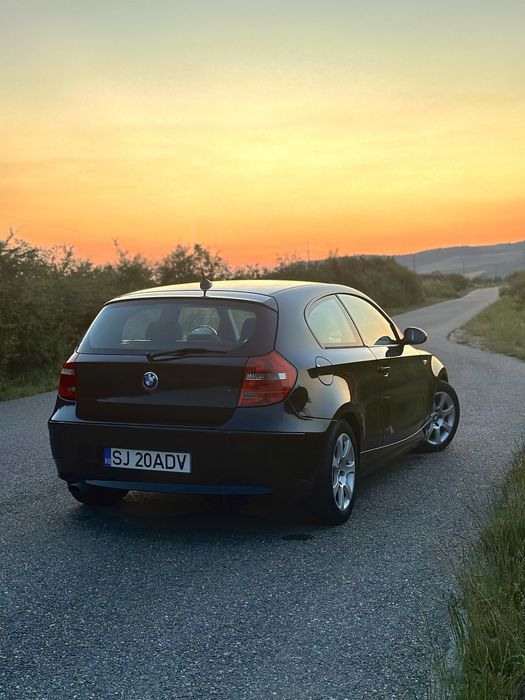 BMW 1 Series 2008