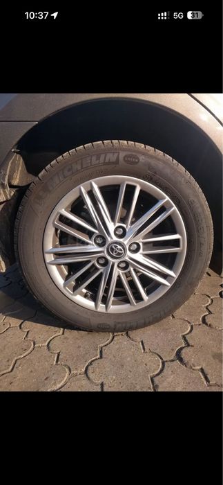 Диски toyota corolla