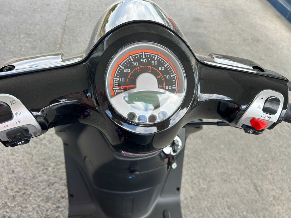 Скутер 49 кубика