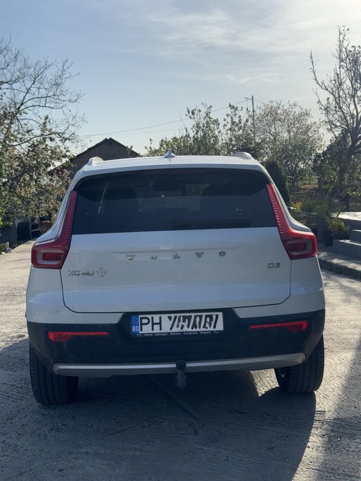 Volvo xc40 d3 2020