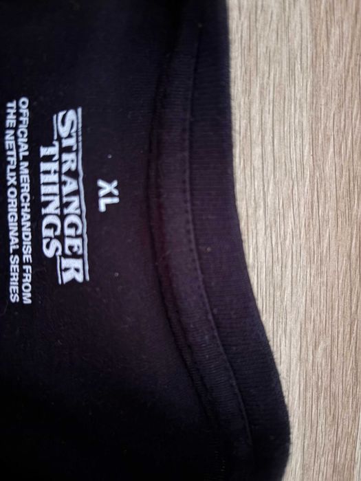 Stranger Things унисекс тениска