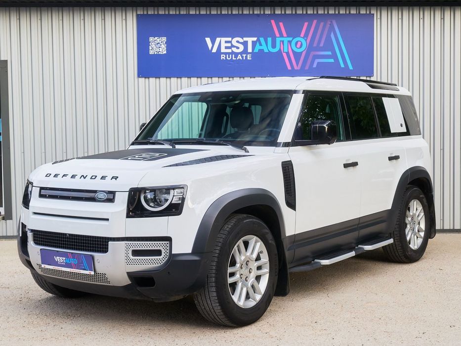Land Rover Defender 2020 diesel, 37.184 € — imagine 2