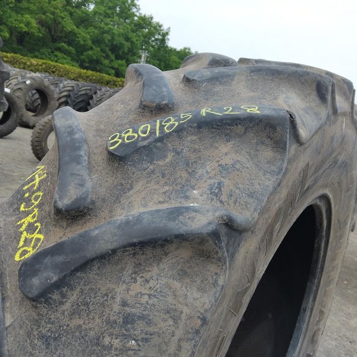 Cauciucuri 380/85R28 (14.9R28) Continental Anvelope Tractor cu GARANTIE