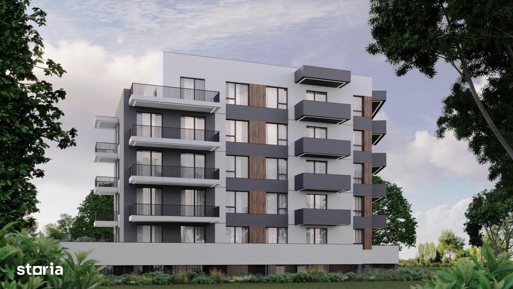 Ap.3cam. Decomandat -Finisaje Premium / Loc De Parcare Inclus!