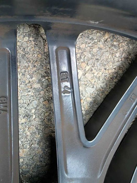 4бр джанти за AUDI, VW