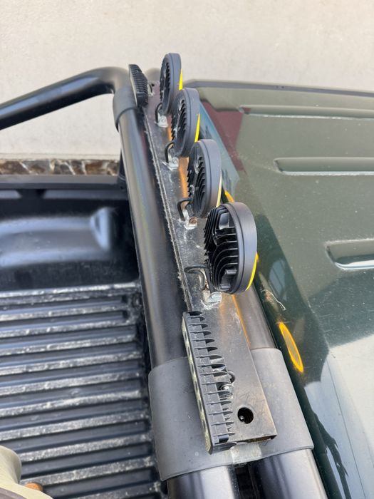 Rollbar VW Amarok