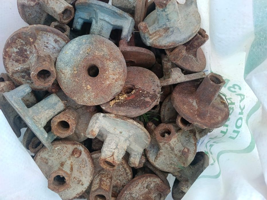 Опалубка-запчасти для транспорта