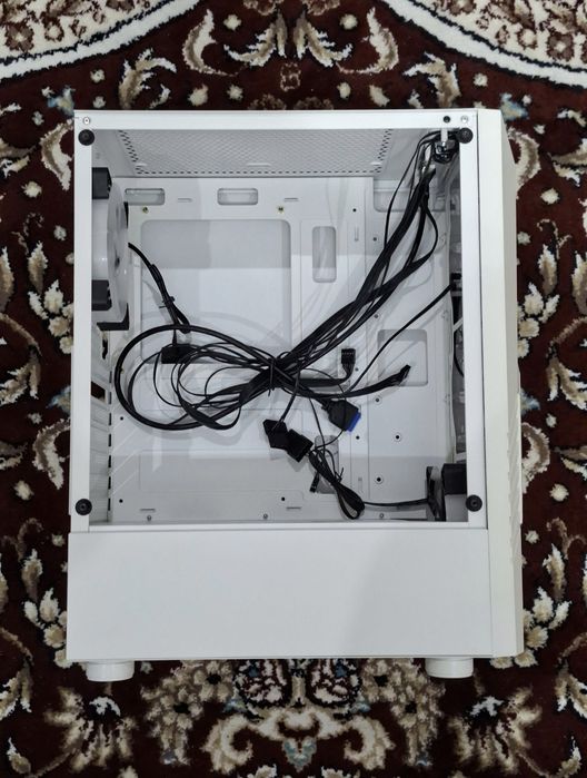 PC корпус Mypro MG14 white