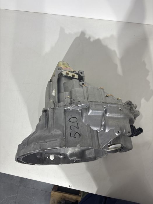 МКПП на Lifan breez новый