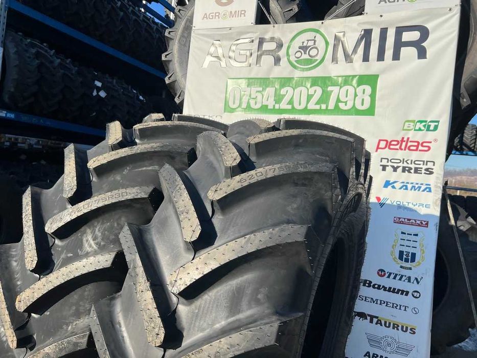 Anvelope noi Radiale Tubeless 620/75R30 CEAT Cauciucuri de CLASS