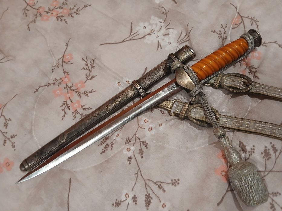 Общовойскови кортик Трети райх