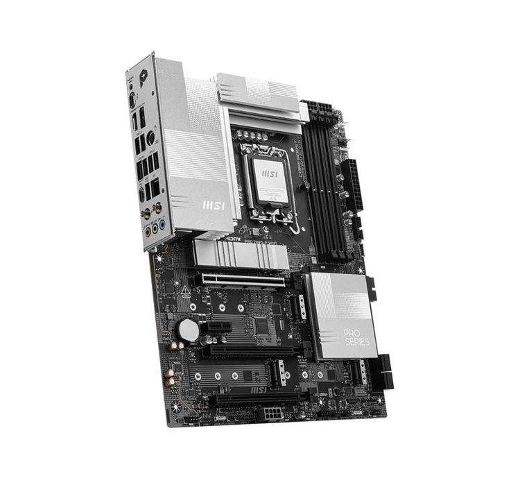 ; Материнская Плата MSI PRO Z890-P WiFi