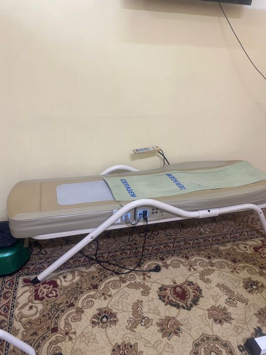 Массажная кровать Серагем!