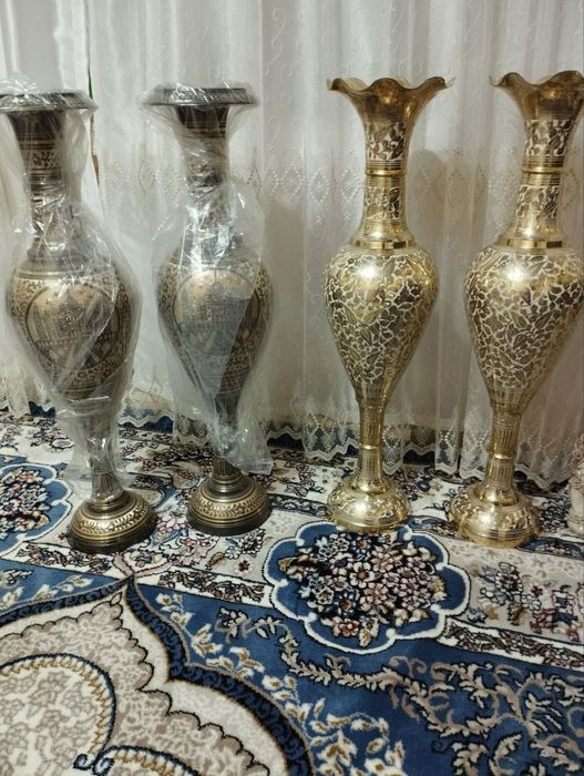 Этажерки,Чак чук Латунь из Индии ручная работа