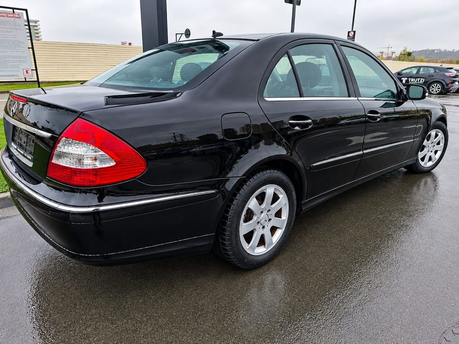 MERCEDES-BENZ E-Class 2008 — imagine 4