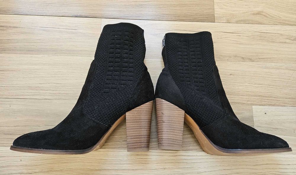 Дамски боти Tommy Hilfiger - 39