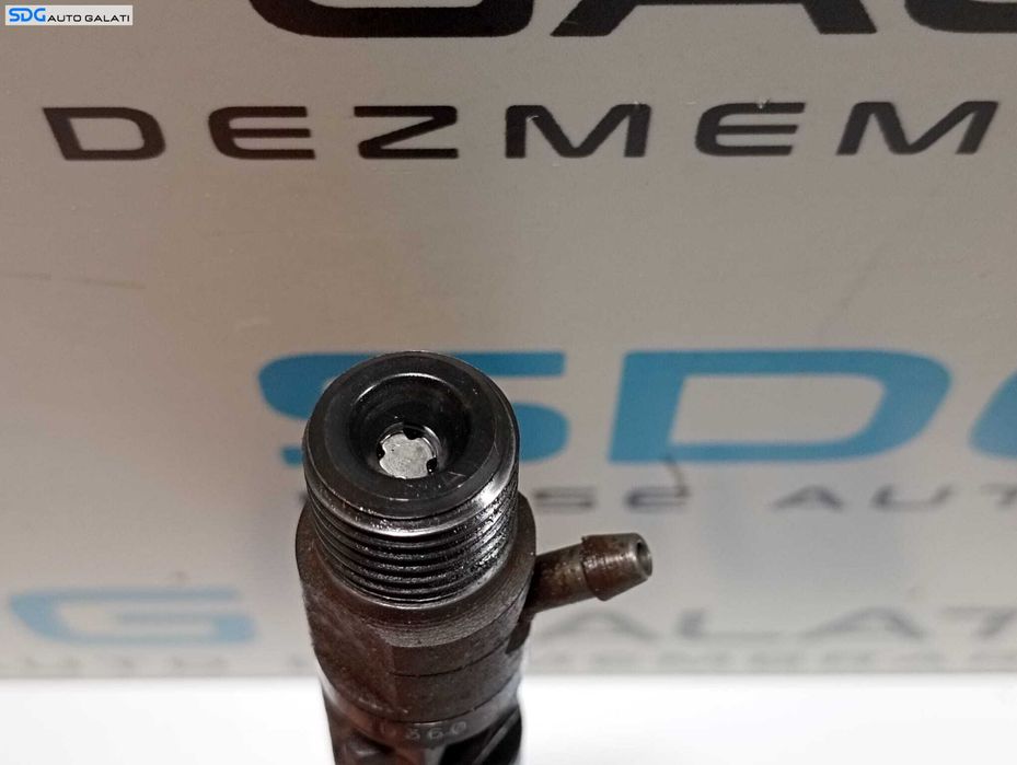 Injector Injectoare Renault Kangoo 1 1.5 DCI 1997 - 2008 EURO 4 Cod 8200815416 H8200421897 EJBR05102D [M6228]