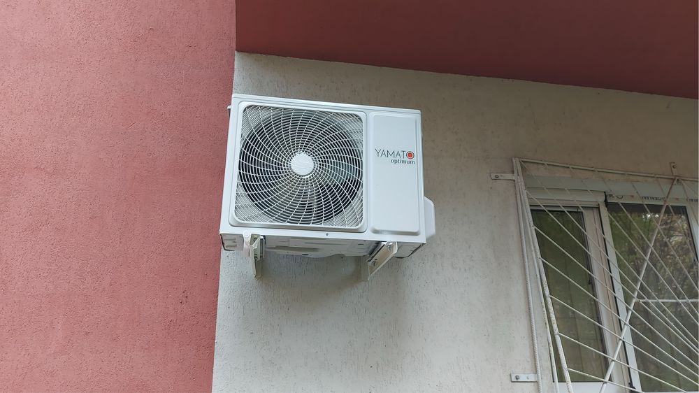 Montez aer conditionat