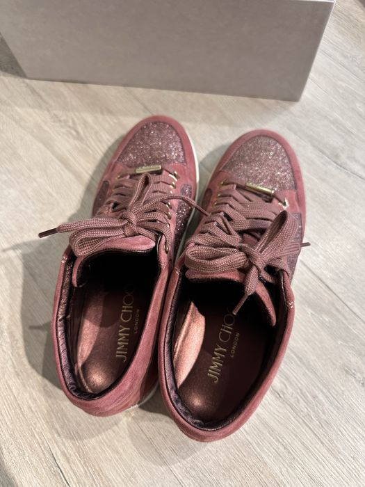 Кроссовки Jimmy Choo