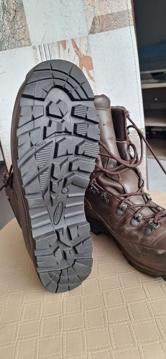 Обувки за лов и туризъм