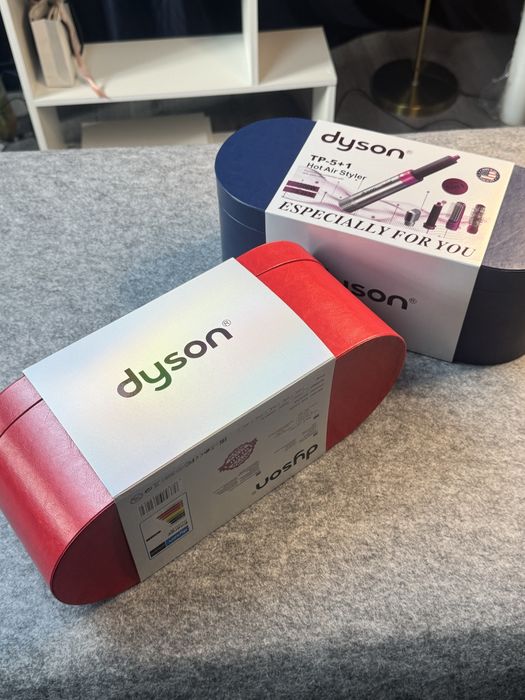 Дайсон, Фен, Dyson