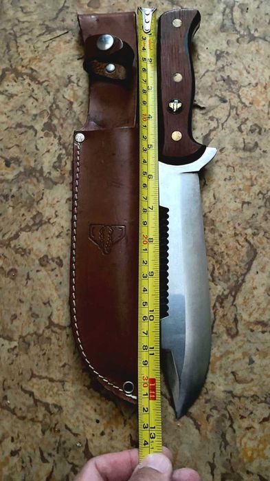 Испански ловен нож Cudeman