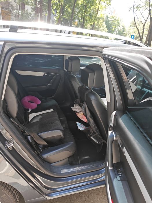 Vând Vw Passat B7