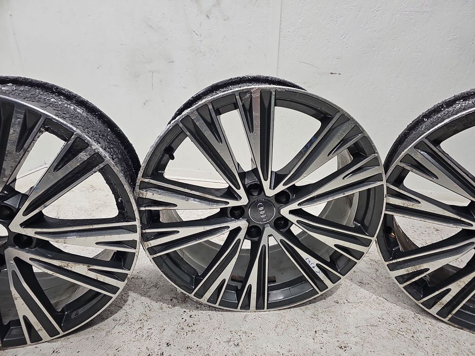 Set jante aliaj AUDI A6 (4A2, C8) S-line [Fabr 2018-2025] 4K0601025J