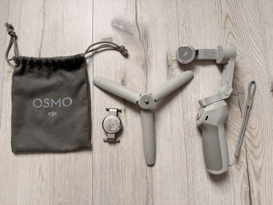 DJI Osmo Mobile 4 (OM4)