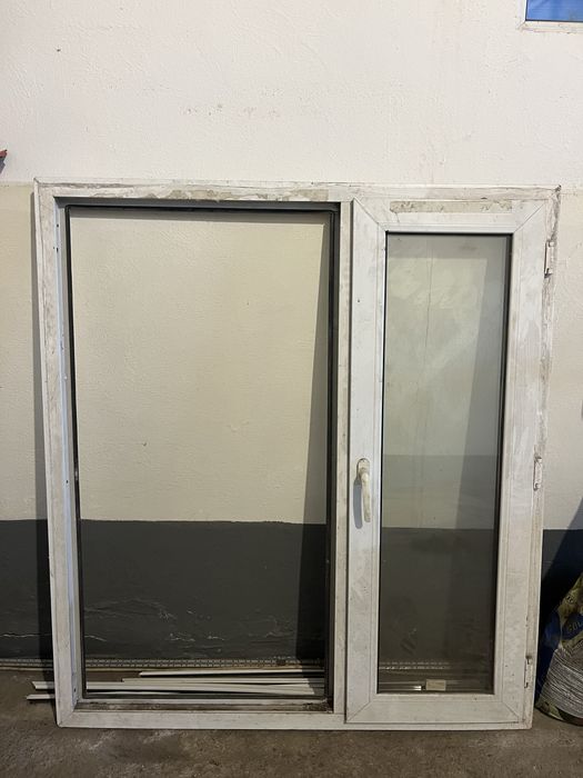 Пластиковое окно