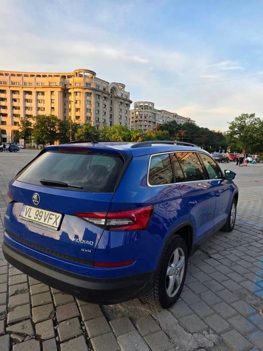 Skoda Kodiaq 2018 | DSG 7 | 4x4 | 2.0 TDI 190 CP
