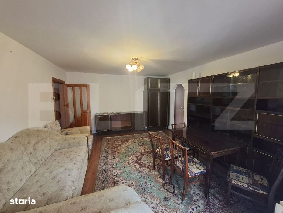 Apartament cu 2 camere, 52 mp, zona Micro 16