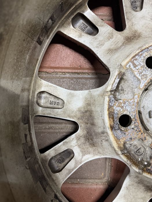 Диски лэнд крузер