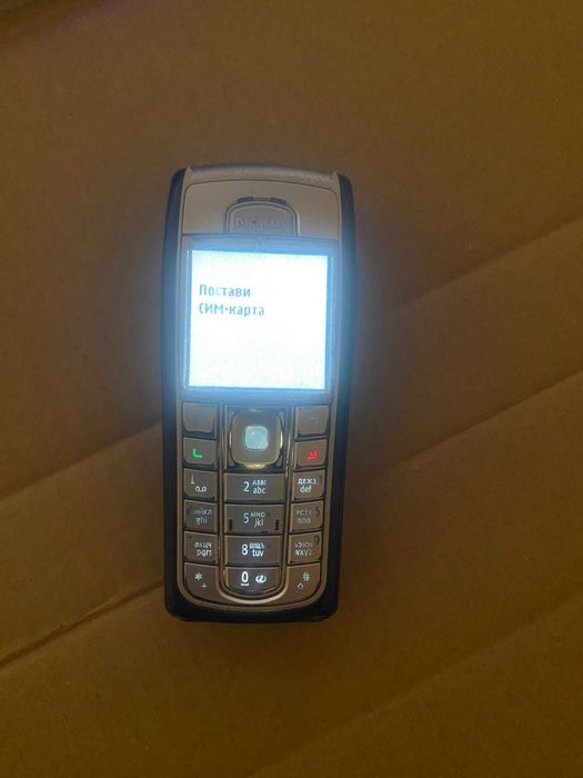 Телефон Nokia 6230i