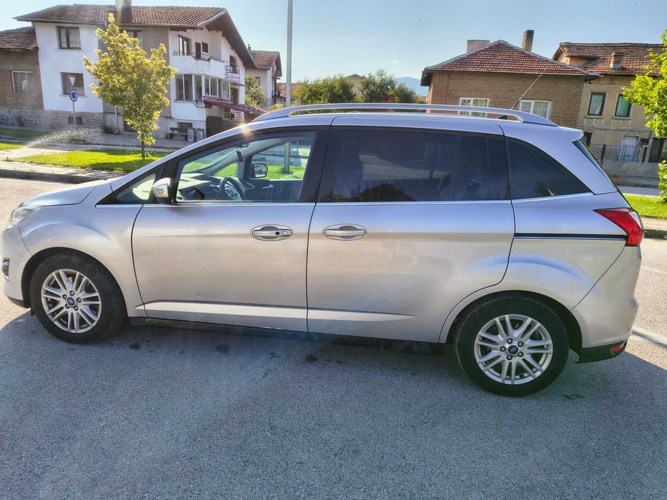 Ford Grand C-max