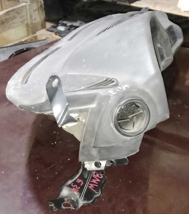 TitanAuto BMW 5 series E34 торпедо