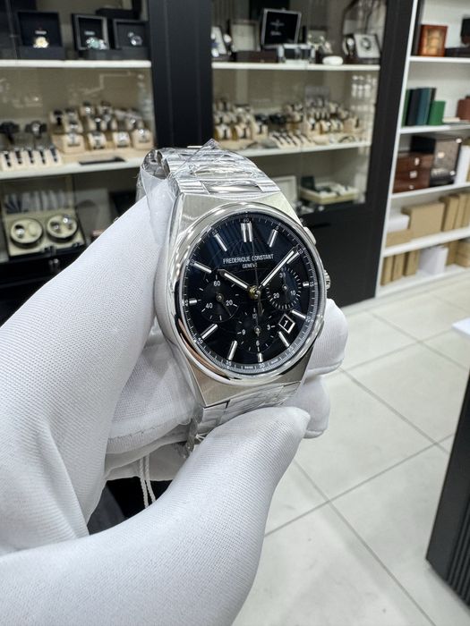 Frederique Constant Highlife Chronograph