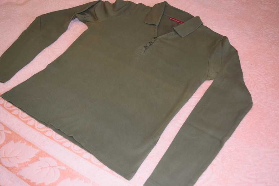 Bluza dame superba pe verde
