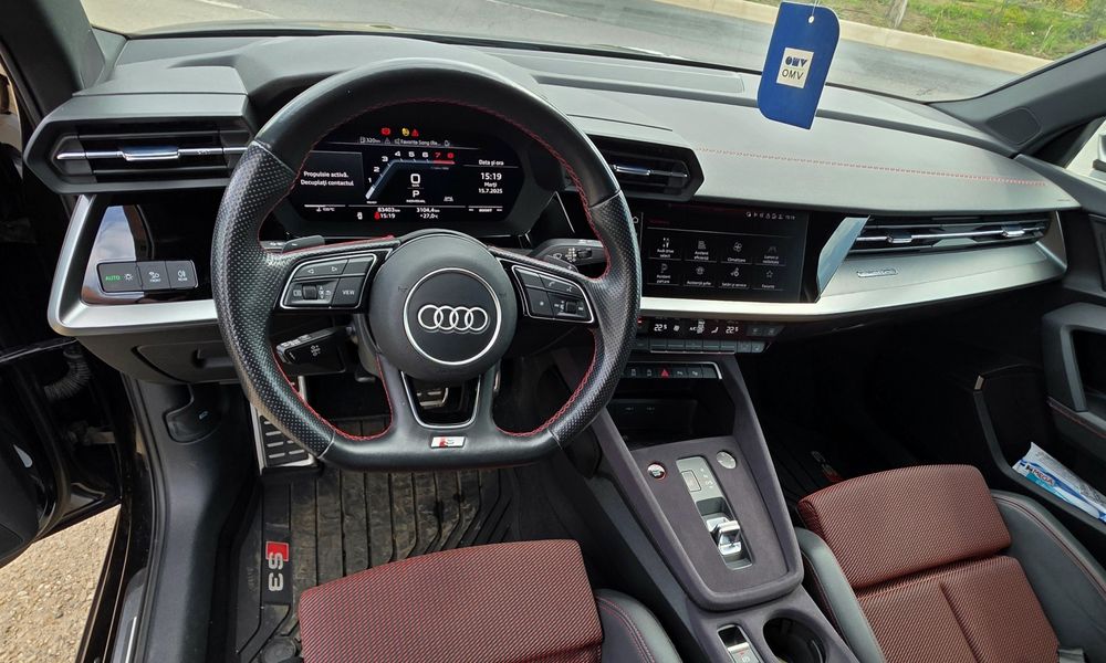 Audi S3 310 CP Quattro 2021 86000 km
