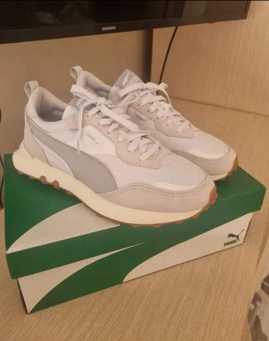 Кроссовки Puma демисезонные