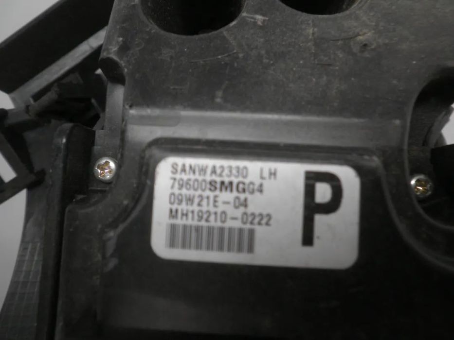 Panou Comenzi Clima + Buton Start Honda Civic MH19210-0222 MH192100222