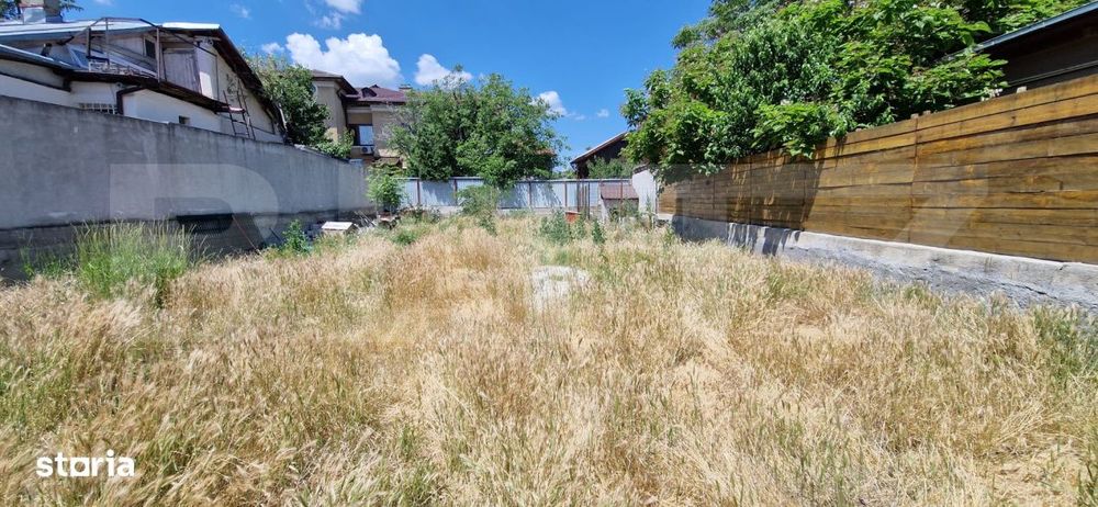 Teren 398mp, zona Piata Mare