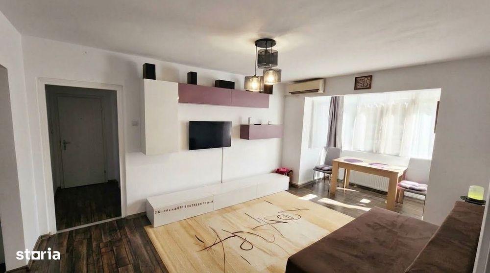Apartament 3 camere Tomis Nord-Mobilat Modern