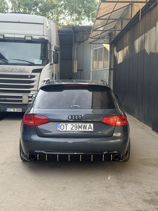 AUDI A4 Avant 2009 — imagine 4