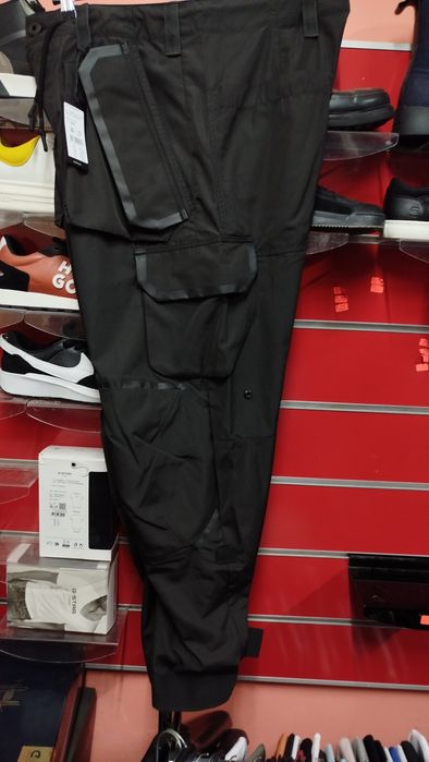 Лимитиран панталон G-Star Raw 3D Relaxed W33 W34 W36 W38 нов мъжки